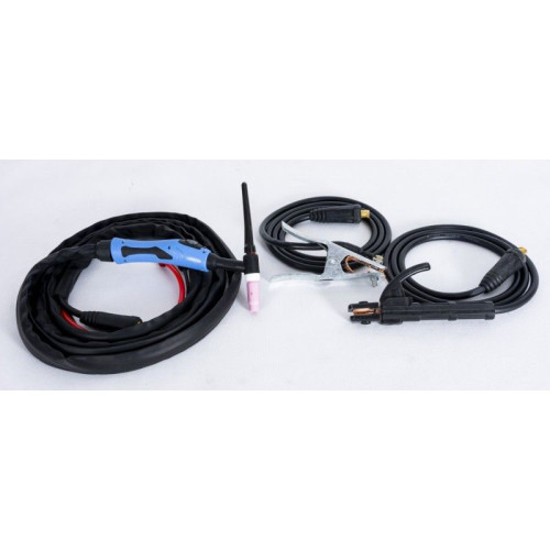 Spawarka Magnum TIG THF 203P DC Professional - zestaw - U I THF 203P-G - Magnum - 12