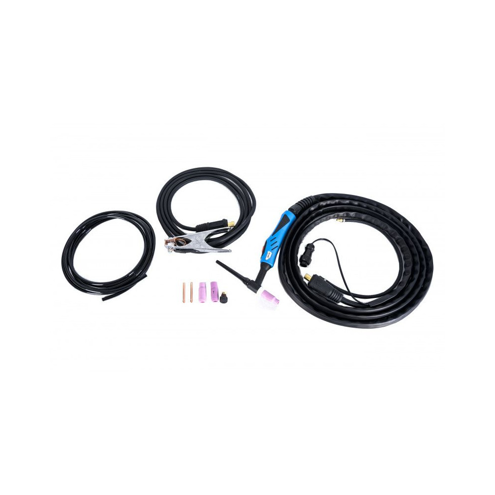 Spawarka Magnum TIG THF 238P AC/DC PRO-X - zestaw - U I THF238PRO-X-G - Magnum - 14