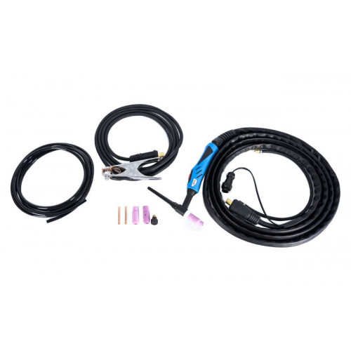 Spawarka Magnum TIG THF 238P AC/DC PRO-X - zestaw - U I THF238PRO-X-G - Magnum - 14