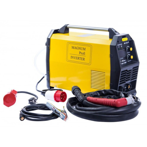 Przecinarka plazmowa Magnum CUT 80/2 IGBT Dual 230/400 V - U P CUT 80/2 - Magnum - 1