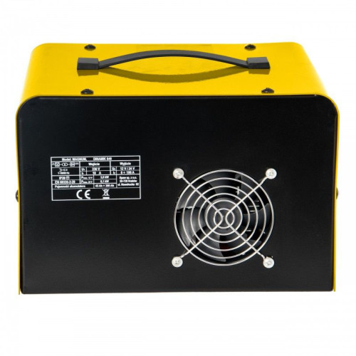 Prostownik z rozruchem Magnum Dinamik 640 - U ŁR INV-640 - Magnum - 5