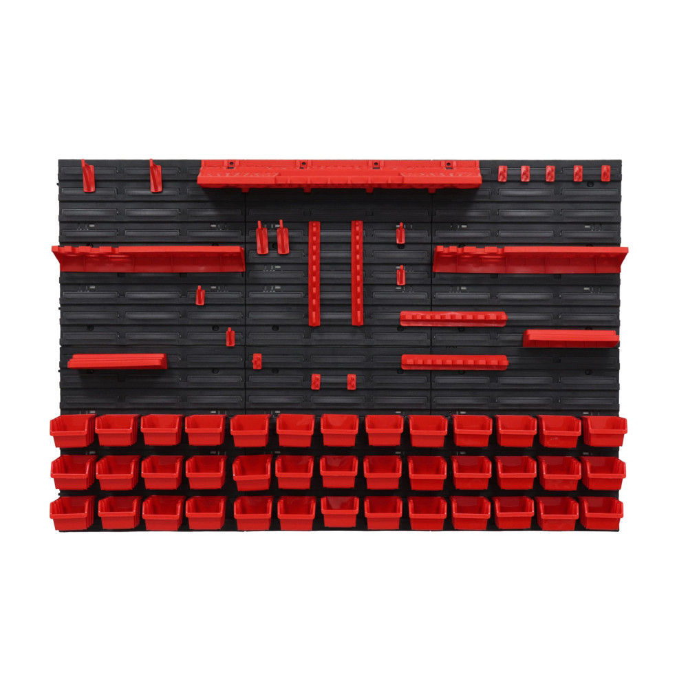 Tablica narzędziowa Toolbox System Wall Mix 120x80 v.3 - TS.W.120.080.M_3_px - Toolbox System - 4