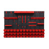 Tablica narzędziowa Toolbox System Wall Mix 120x80 v.3 - TS.W.120.080.M_3_px - Toolbox System - 4