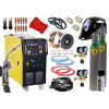 Spawarka Magnum MIG 350 Dual Puls Synergia - zestaw - U MI 350 PULS-G - Magnum - 1