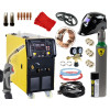Spawarka Magnum MIG 350 Dual Puls Synergia - zestaw - U MI 350 PULS-G - Magnum - 2