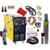 Spawarka Magnum MIG 350 Dual Puls Synergia - zestaw - U MI 350 PULS-G - Magnum - 3