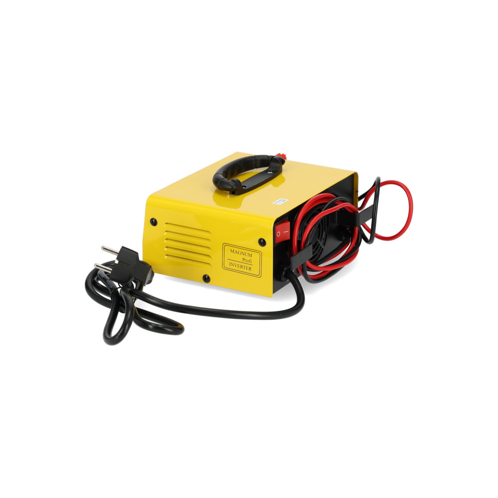 Prostownik inwertorowy Magnum AGRI 23 AGM / GEL - U Ł AGRI23 - Magnum - 7