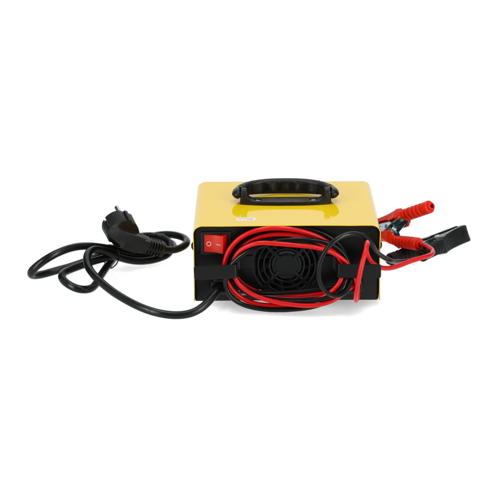 Prostownik inwertorowy Magnum AGRI 23 AGM / GEL - U Ł AGRI23 - Magnum - 9
