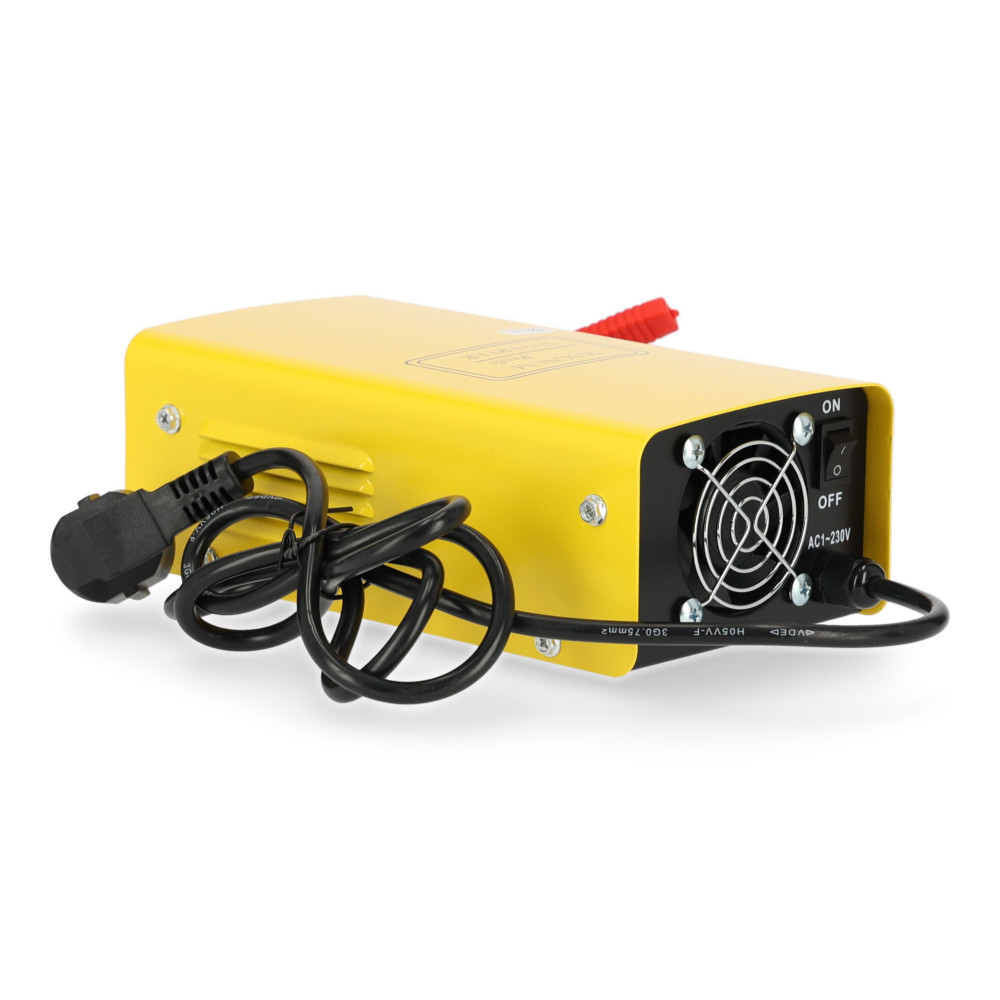 Prostownik inwertorowy Magnum AGRI 15-12/24 - U Ł AGRI15AUT - Magnum - 3