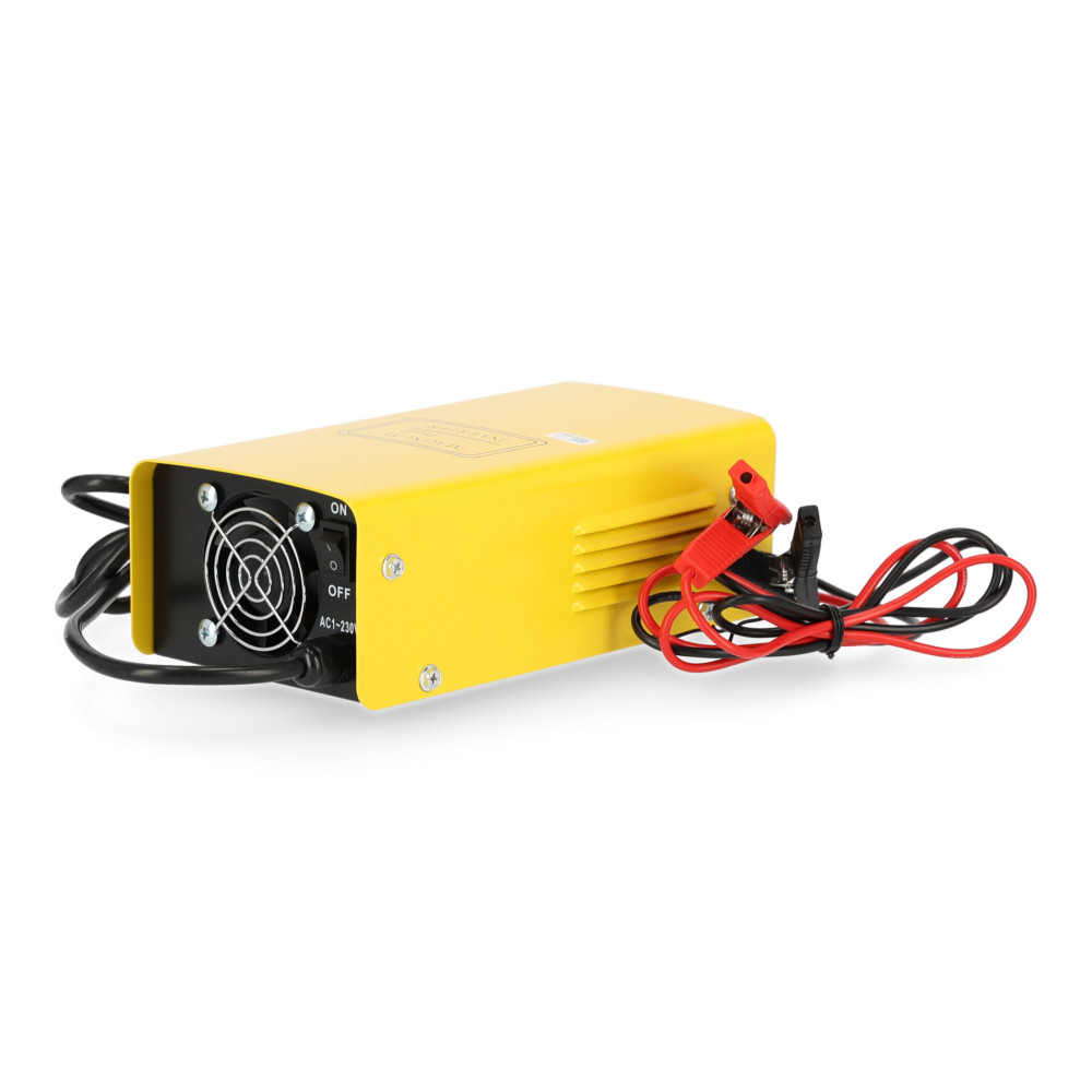 Prostownik inwertorowy Magnum AGRI 15-12/24 - U Ł AGRI15AUT - Magnum - 6