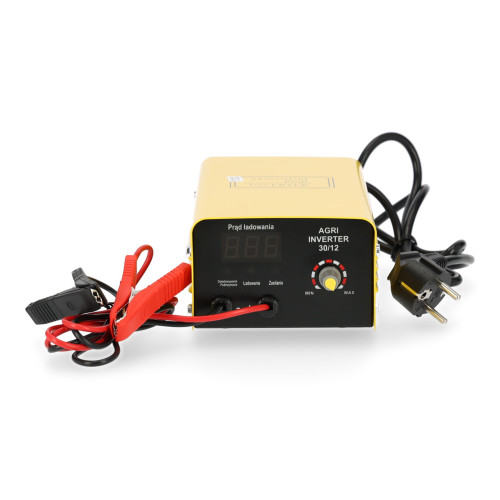 Prostownik inwertorowy Magnum AGRI 30/12 - U Ł AGRI30INV - Magnum - 1