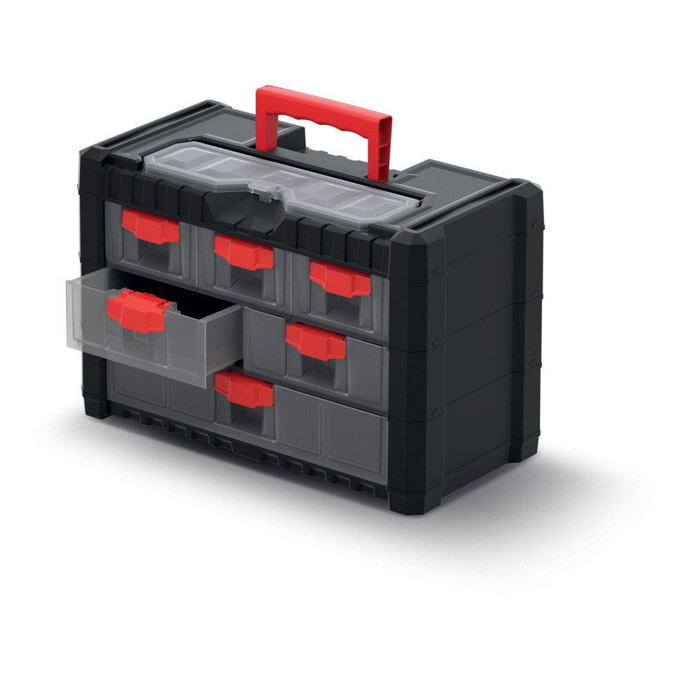 Organizer szufladowy Kistenberg Multicase Cargo KMC301 - KMC301 - Kistenberg - 3