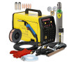 Spawarka Magnum MIG 214 Dual Puls Led II - zestaw - U MI 214 DPL-G - Magnum - 5
