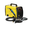 Spawarka Magnum MIG 214 Dual Puls Led II - zestaw - U MI 214 DPL-G - Magnum - 7