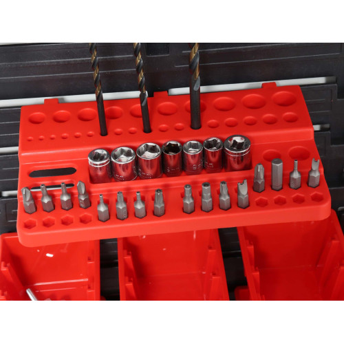 Tablica narzędziowa Toolbox System Wall Mix 120x80 v.3 - TS.W.120.080.M_3_px - Toolbox System - 5