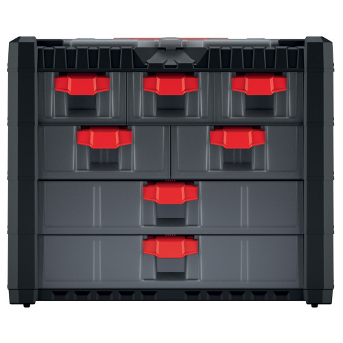 Organizer szufladowy Kistenberg Multicase Cargo KMC401 - KMC401 - Kistenberg - 1 2
