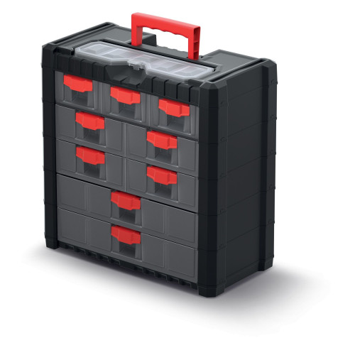 Organizer szufladowy Kistenberg Multicase Cargo KMC501 - KMC501 - Kistenberg - 1