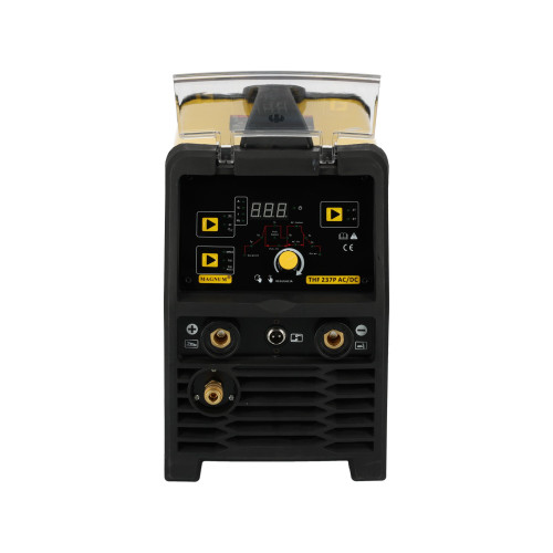 Spawarka Magnum TIG THF 237 Puls AC/DC II - zestaw - U I THF237P_2022-G - Magnum - 6