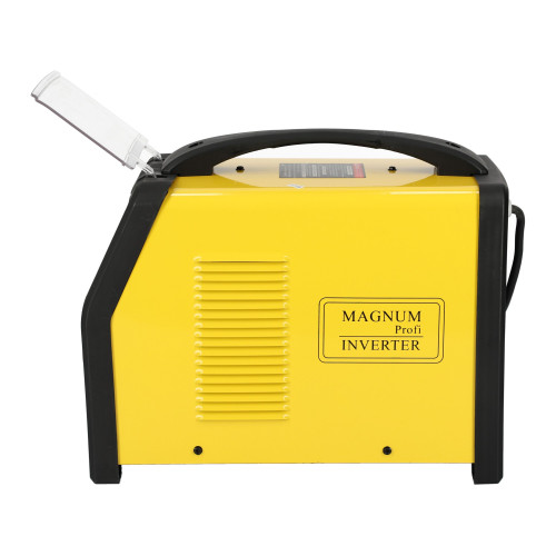 Spawarka Magnum TIG THF 237 Puls AC/DC II - zestaw - U I THF237P_2022-G - Magnum - 10