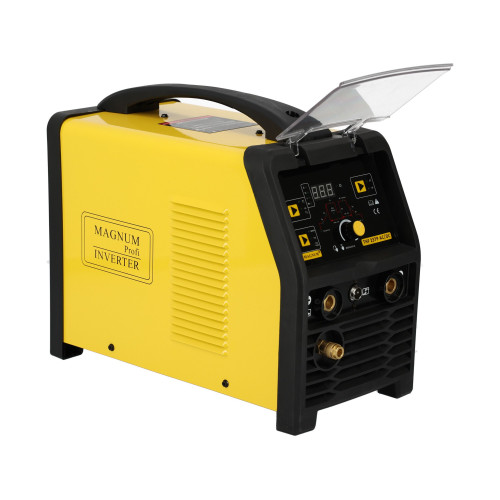 Spawarka Magnum TIG THF 237 Puls AC/DC II - zestaw - U I THF237P_2022-G - Magnum - 13