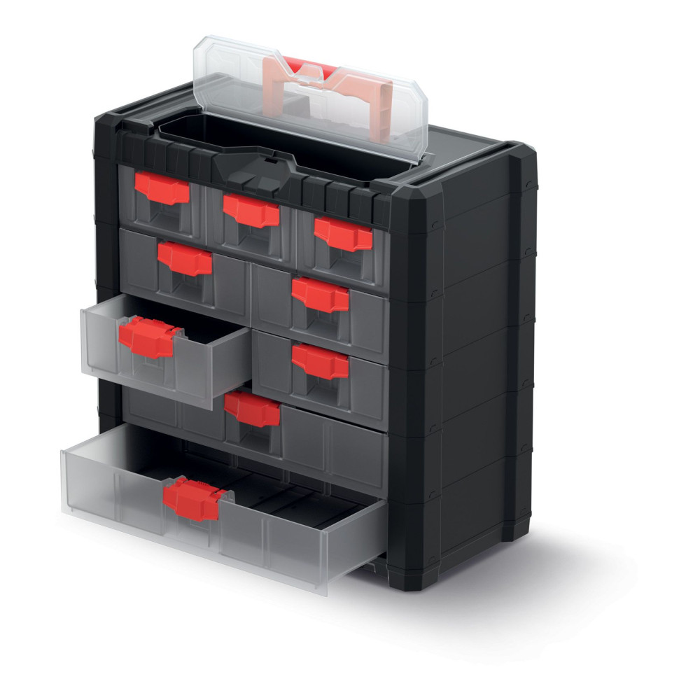 Organizer szufladowy Kistenberg Multicase Cargo KMC501 - KMC501 - Kistenberg - 3