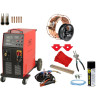 Spawarka Ideal V-MIG 330 4x4 Digital MMA - zestaw - V-MIG330MMA-G - Ideal - 3