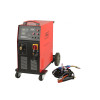Spawarka Ideal V-MIG 330 4x4 Digital MMA - zestaw - V-MIG330MMA-G - Ideal - 4