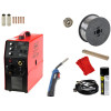 Spawarka Ideal Tecnomig 225 PRO CuSi MMA - TMIG225CUSI-G - Ideal - 4
