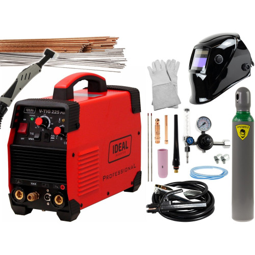 Spawarka Ideal V-TIG 225 Puls - V-TIG225P-G - Ideal - 1