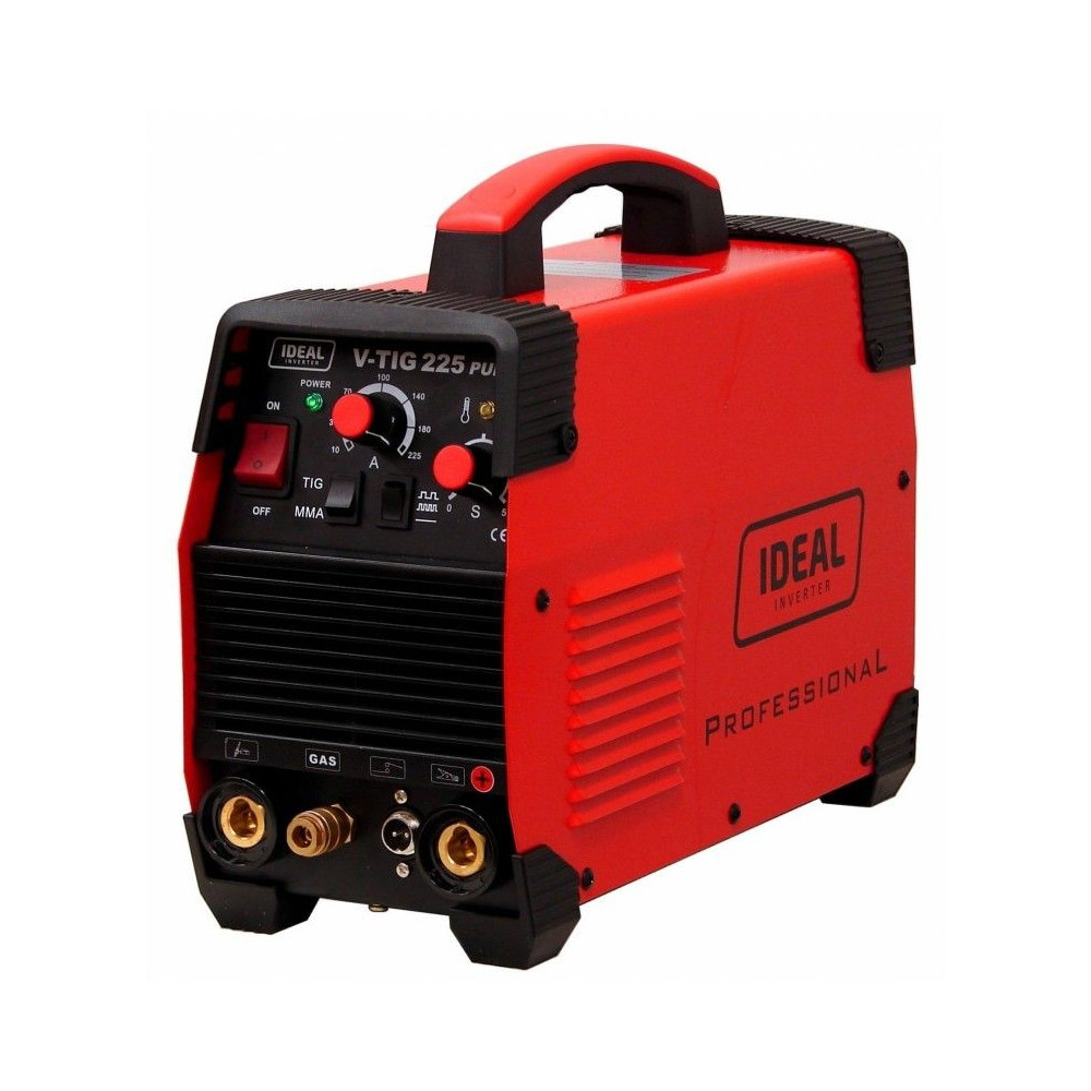 Spawarka Ideal V-TIG 225 Puls - V-TIG225P-G - Ideal - 6