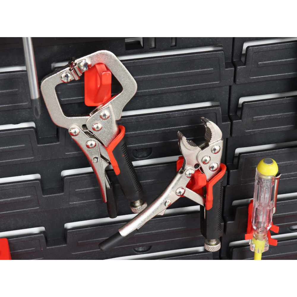 Tablica narzędziowa Toolbox System Wall Mix 120x80 v.3 - TS.W.120.080.M_3_px - Toolbox System - 6