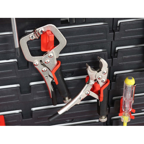 Tablica narzędziowa Toolbox System Wall Mix 120x80 v.3 - TS.W.120.080.M_3_px - Toolbox System - 6