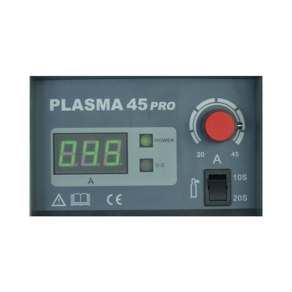 Przecinarka plazmowa Ideal Plasma 45 PRO - PLASMA45 - Ideal - 4
