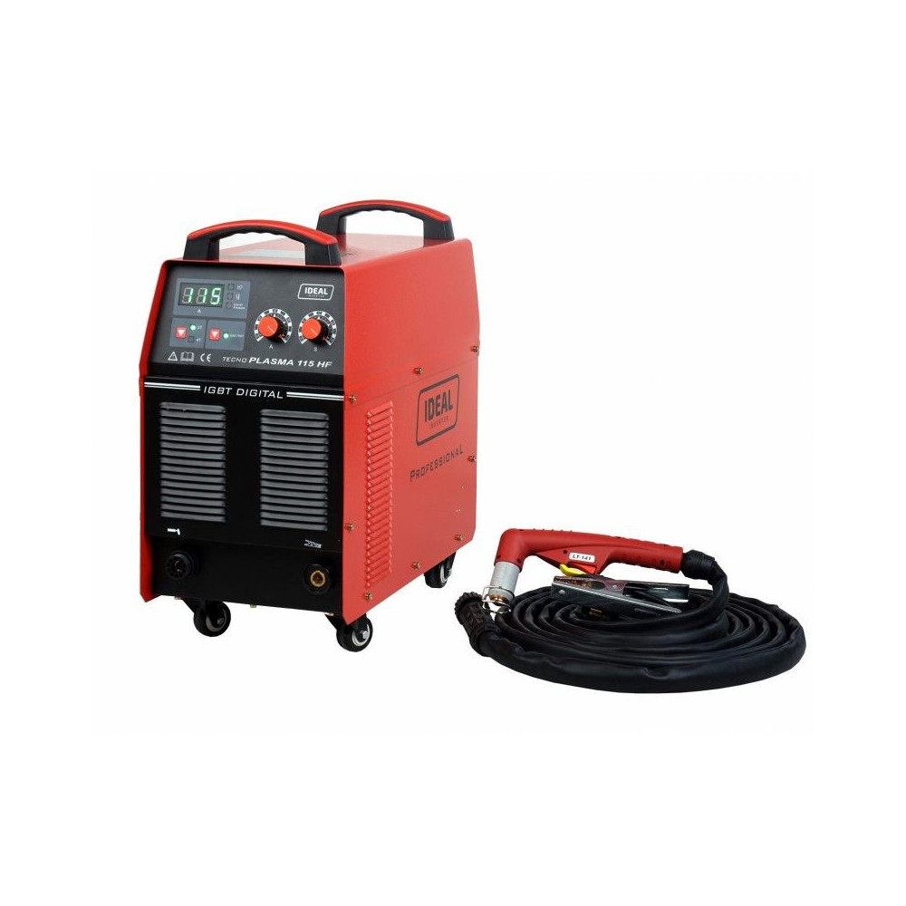 Przecinarka plazmowa Ideal Tecnoplasma 115 HF IGBT Digital - TPLASMA115 - Ideal - 2