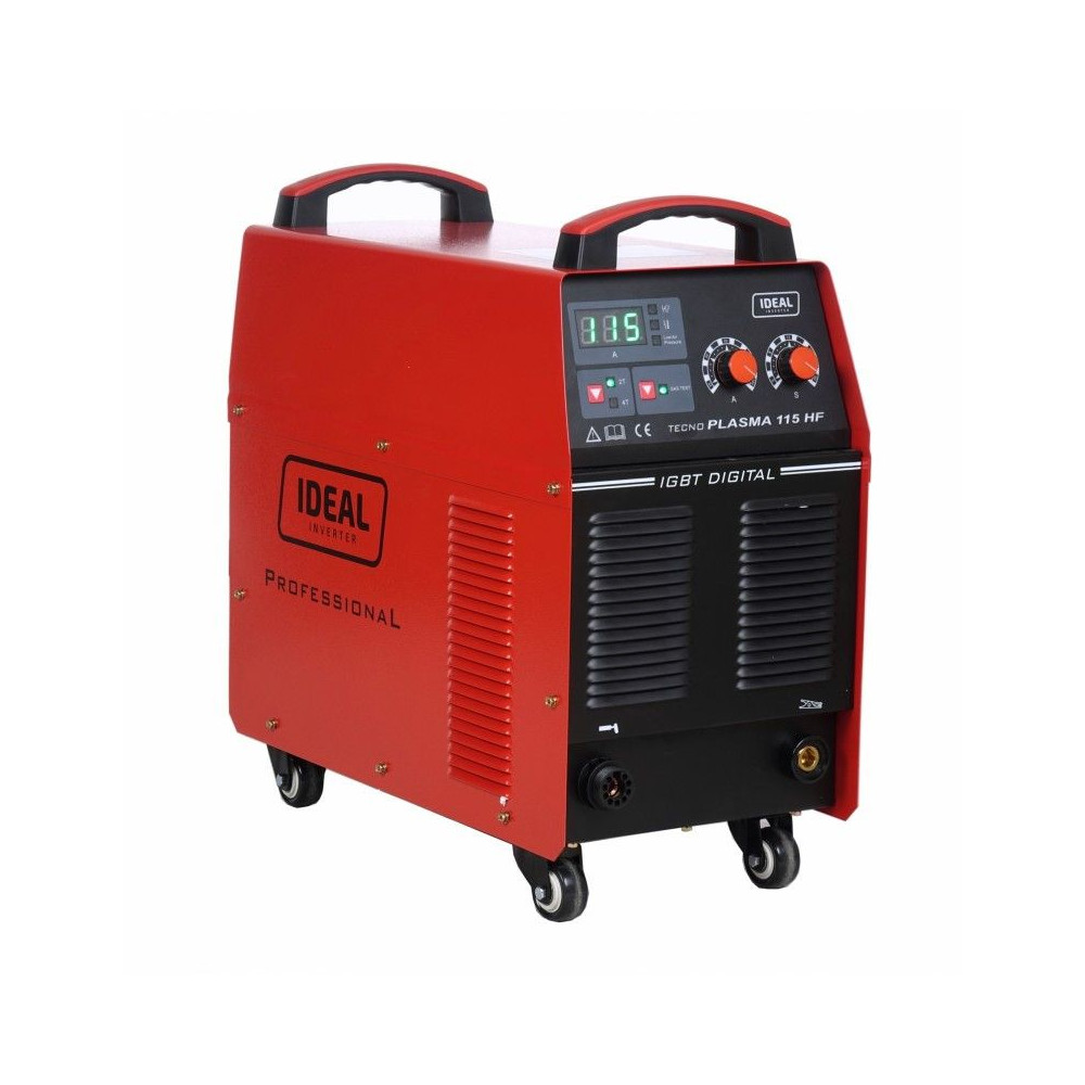 Przecinarka plazmowa Ideal Tecnoplasma 115 HF IGBT Digital - TPLASMA115 - Ideal - 3