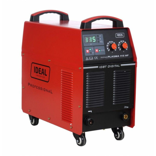 Przecinarka plazmowa Ideal Tecnoplasma 115 HF IGBT Digital - TPLASMA115 - Ideal - 3