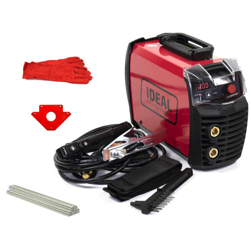 Spawarka Ideal Tecnoarc 211 IGBT MMA/TIG VRD - zestaw - TARC211-G - Ideal - 2
