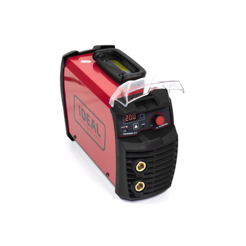 Spawarka Ideal Tecnoarc 211 IGBT MMA/TIG VRD - zestaw - TARC211-G - Ideal - 8