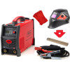 Spawarka Ideal V-ARC 201 PRO - zestaw - V-ARC201-G - Ideal - 1