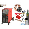 Spawarka Ideal V-MIG 280 4x4 Digital MMA - zestaw - V-MIG280MMA-G - Ideal - 2