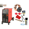 Spawarka Ideal V-MIG 280 4x4 Digital MMA - zestaw - V-MIG280MMA-G - Ideal - 3