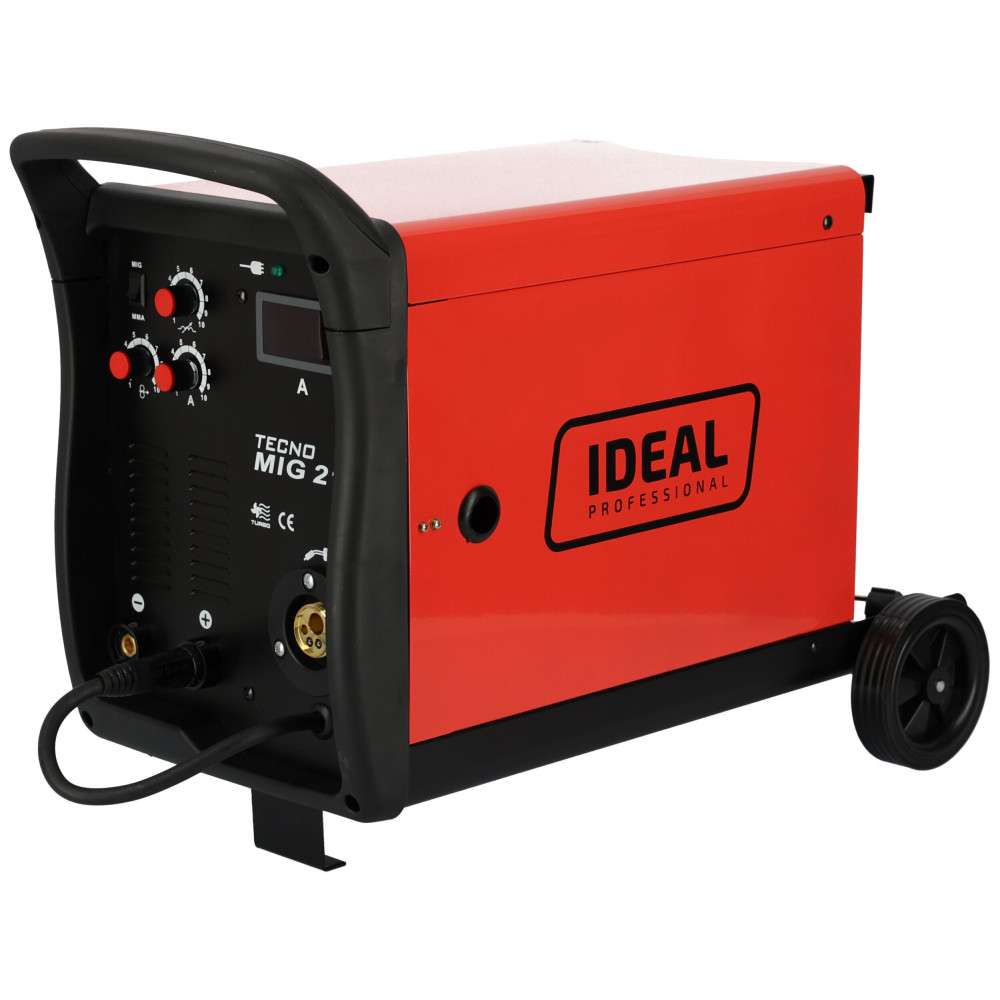 Spawarka Ideal Tecnomig 215 MMA Digital - TMIG215MMA-G - Ideal - 8