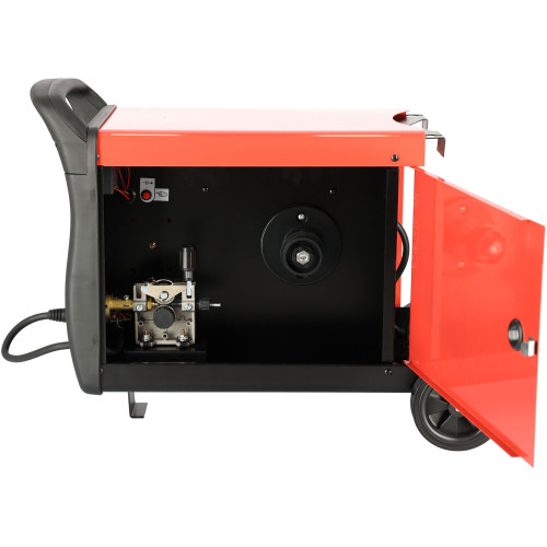 Spawarka Ideal Tecnomig 215 MMA Digital - TMIG215MMA-G - Ideal - 10