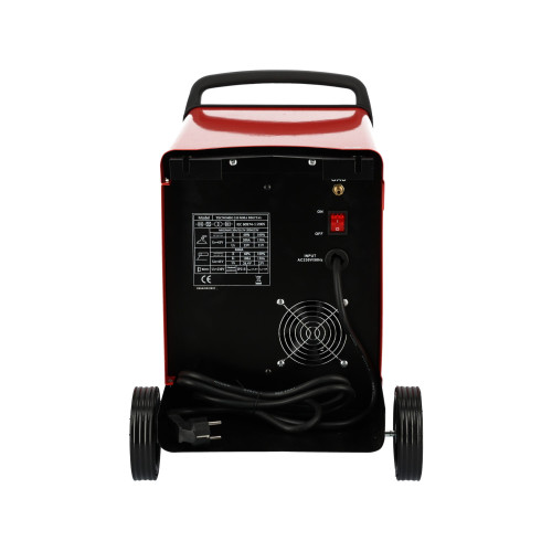 Spawarka Ideal Tecnomig 215 MMA Digital - TMIG215MMA-G - Ideal - 12