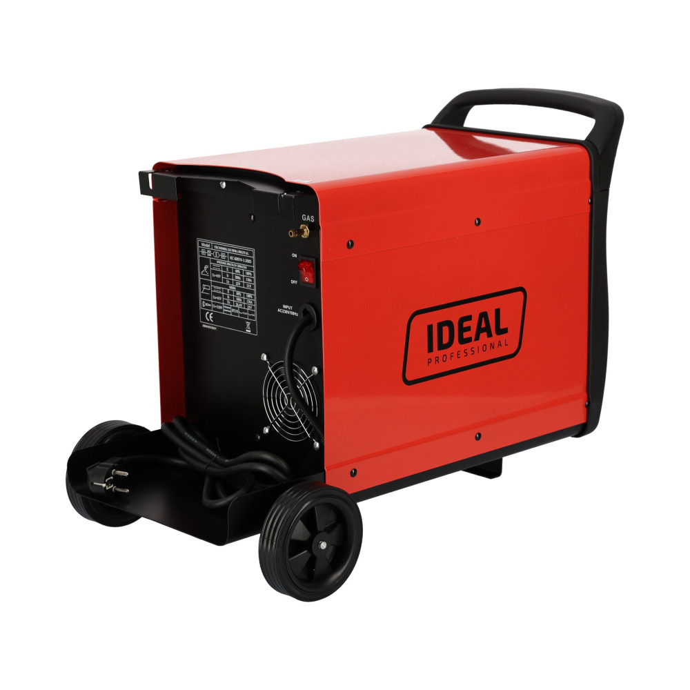 Spawarka Ideal Tecnomig 215 MMA Digital - TMIG215MMA-G - Ideal - 13