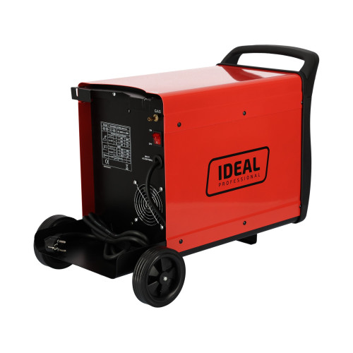 Spawarka Ideal Tecnomig 215 MMA Digital - TMIG215MMA-G - Ideal - 13