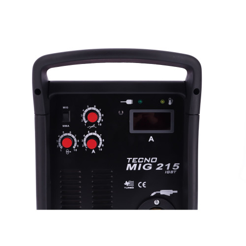 Spawarka Ideal Tecnomig 215 MMA Digital - TMIG215MMA-G - Ideal - 19