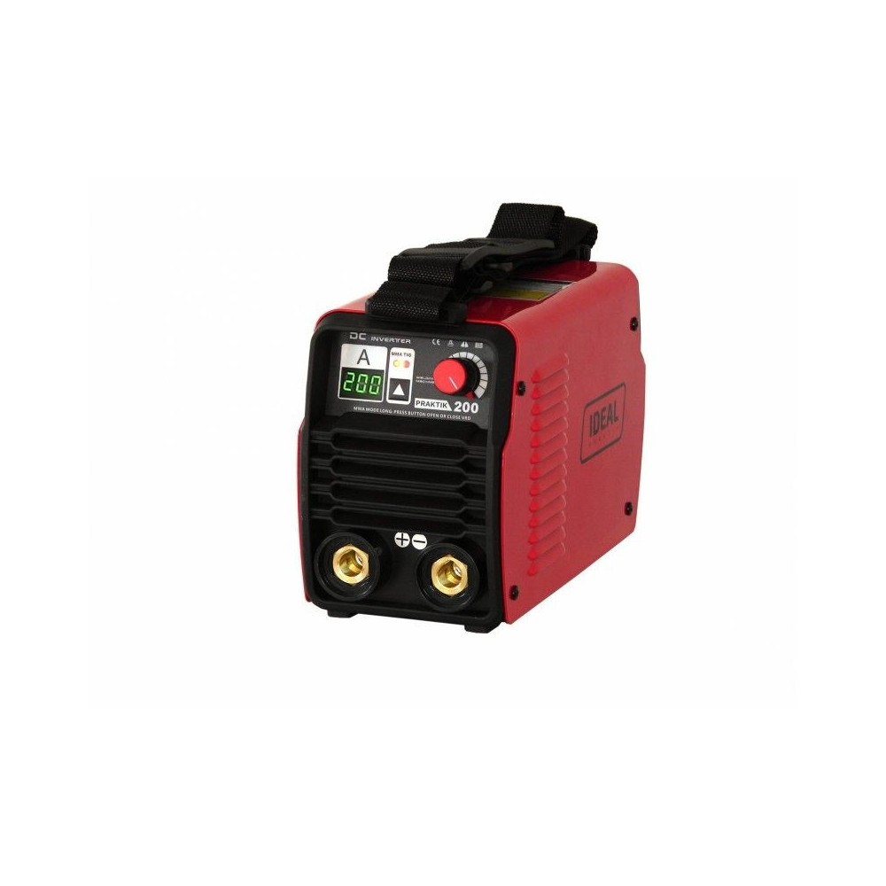 Spawarka Ideal Praktik 200 - zestaw - PRAKTIK200-G - Ideal - 4