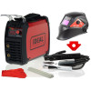 Spawarka Ideal Praktik 205 Digital - zestaw - PRAKTIK205D-G - Ideal - 1