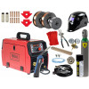 Spawarka Ideal Tecnomig 200GD 3w1 Synergic - zestaw - TMIG200GD-G - Ideal - 1